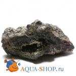 Камень натуральный UDECO "Лава черная", 20-30см 1 шт
