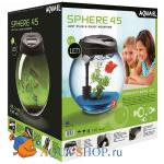  Aquael SPHERE 45, 45 (LED 6W)