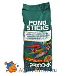 Корм для прудовых рыб Prodac Pondsticks 8,3л 1кг