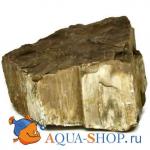 Камень натуральный UDECO "Окаменелое дерево",XL за шт