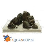 Камень натуральный UDECO "Серый", 30 кг