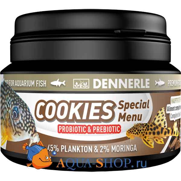    Dennerle Cookies Special Menu        , 42 