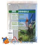 Грунт Dennerle Color-Quarz гравий 1-2 мм 5 кг светло-серый
