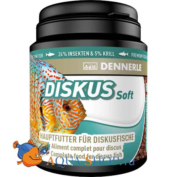    Dennerle Discus Soft      , 450 
