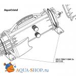 - JBL   - AquaCristal UV-C 72/110W, 2 