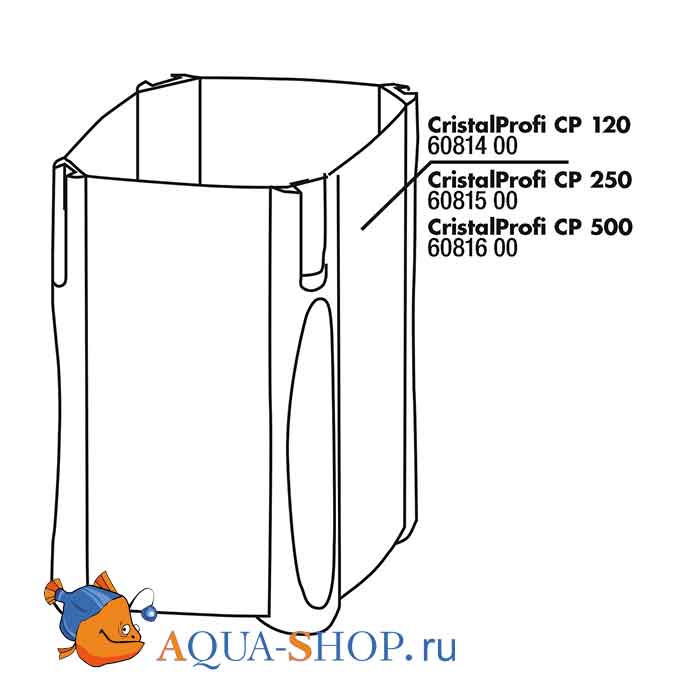   JBL CristalProfi 120