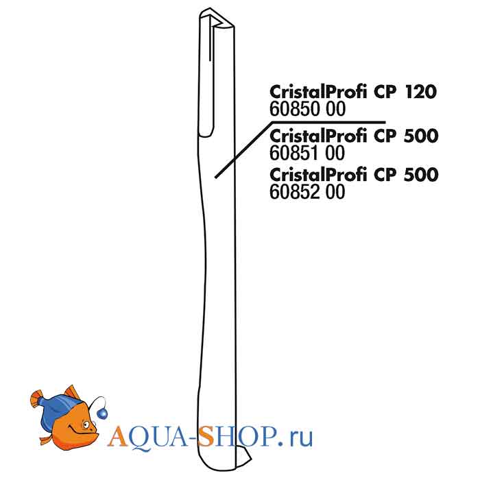     JBL  CristalProfi 250