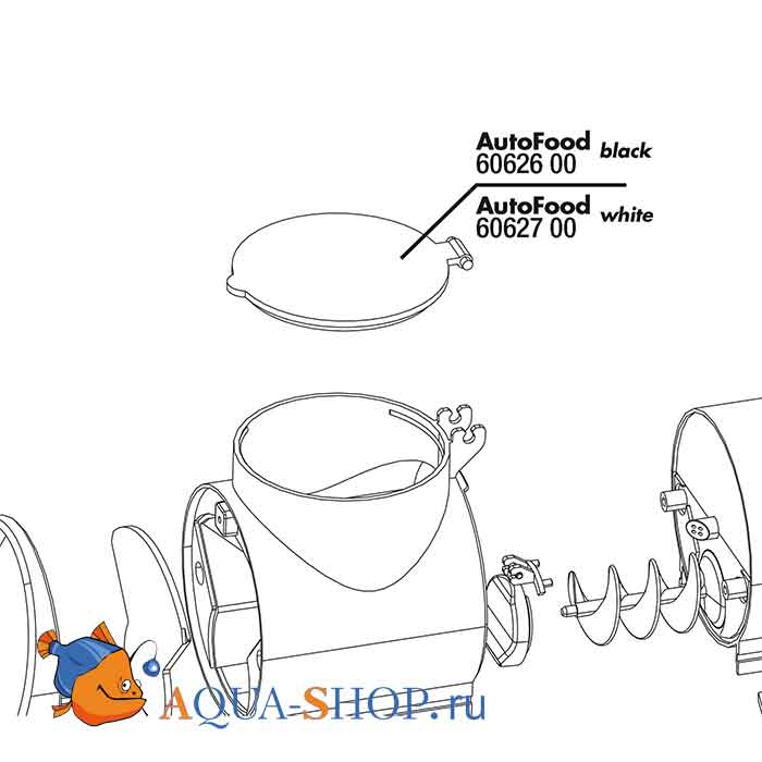       JBL AutoFood, 