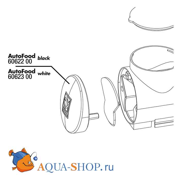      JBL AutoFood, 