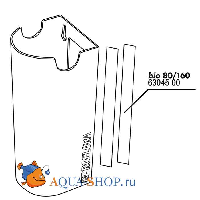    JBL ProFlora bio80/160