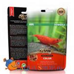 Корм для рыб Dennerle ShrimpKing Color в виде пластинок для креветок, 30г