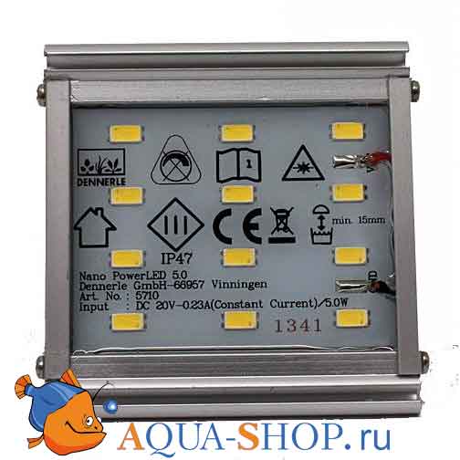   Dennerle Nano Power LED Modul   Nano Power LED 3.5