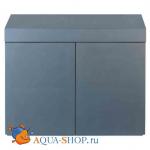    ADA Wood Cabinet 90 Metallic Silver, 904570 ,   