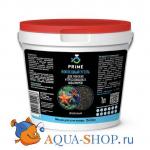 Уголь PRIME кокосовый для пресноводных и морских аквариумов  ведро 1 литр