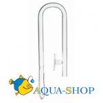 Трубка стеклянная для забора воды 13 мм ADA Do!aqua Violet Glass VV-1 13D
