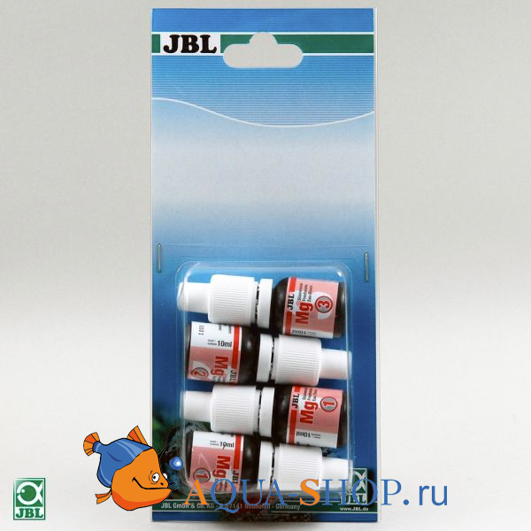    JBL Magnesium Test-Set Mg    