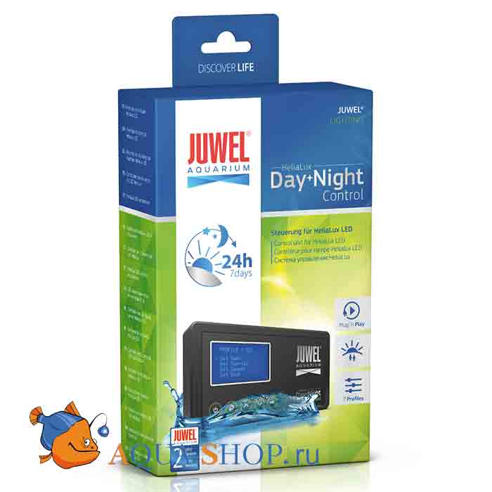   JUWEL  Helialux Day+Night Control ,    Helialux