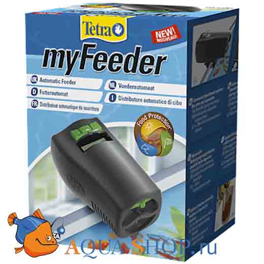  Tetra myFeeder