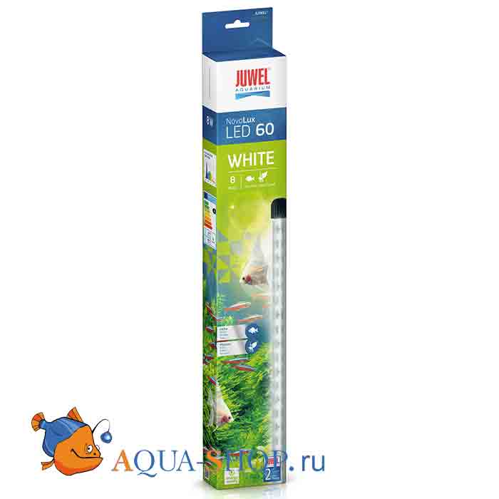 Светильник JUWEL  NovoLux LED 60 белый 8 W  для аквариумов PRIMO 60/70