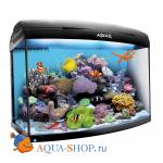   Aquael REEF MASTER LED /  (105 ) (LT 12W Marine - 2 . + LT 12W Actinic - 1 .)