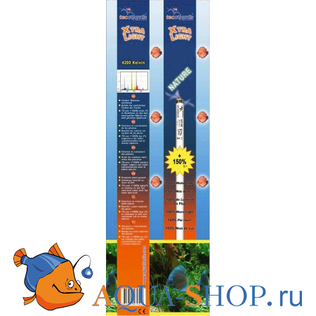  5 TECATLANTIS NATURE 45 w, 4200, 89,5