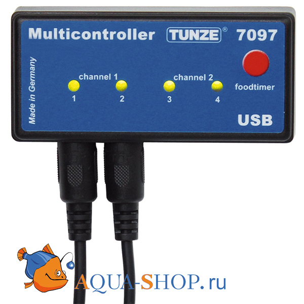  TUNZE 7097 USB  4-  +  