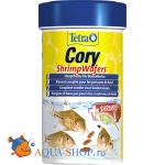    Tetra Cory Shrimp Wafers 100