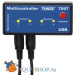 Мультиконтроллер TUNZE 7097 USB до 4-х помп + управление светом