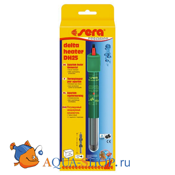  SERA Dellta Heater DH 25 