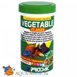 Корм для рыб Prodac Vegetable Flakes 100 мл