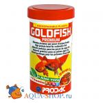 Корм для рыб Prodac Goldfish Premium 100 мл