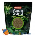 Грунт Zolux песок серый 0,75 л, 1,3 кг