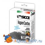 Наполнитель для фильтров Sicce HYPERCARBO COCCO активированный уголь 2х150г