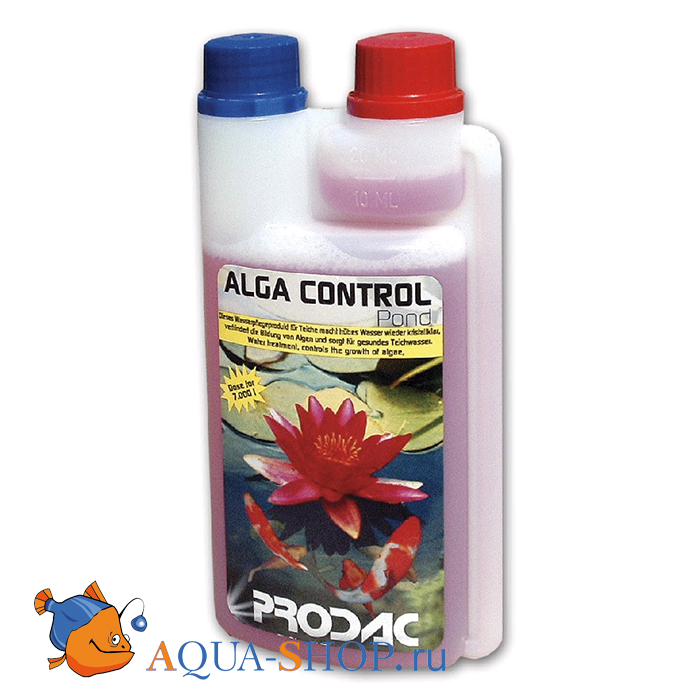    Prodac Alga Control   350 