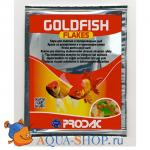 Корм для рыб Prodac Goldfish Flakes 12г