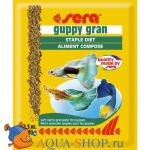    Sera Guppy gran 10 