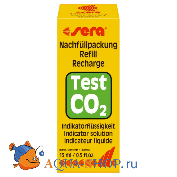    Sera CO2 15 