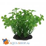 Марисилия зеленая. Растение пластиковое ArtUniq, 10-12 см