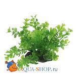Кариота зеленая. Растение пластиковое ArtUniq, 10-12 см