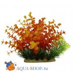 Людвигия оранжевая. Композиция из искусственных растений ArtUniq, 15 см
