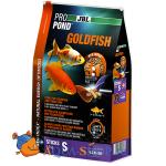 Корм для прудовых рыб JBL Goldfish S основной, в форме плавающих палочек для золотых рыбок небольшого размера, 0,4 кг (3 л)