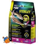 Корм для прудовых рыб ProPond Sterlet M основной, в форме тонущих гранул для осетровых рыб среднего размера, 3,0 кг (6 л)
