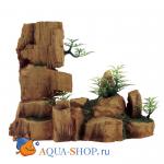 Древние скалы. Декоративная композиция ArtUniq, 24,5x11,5x19,1 см