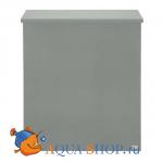    ADA Plain Cabinet 60 Metallic Silver 603070 ,  