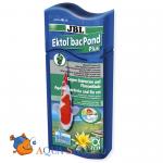 Препарат JBL Ektol bac Pond Plus от бактериальных инфекций прудовых рыб, 500 мл на 10 000 л