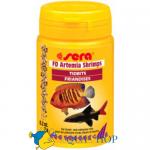  Sera   FD ARTEMIA Shrimps  100