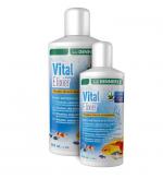 Микроэлементы и витамины для пресноводных аквариумных рыб Dennerle Vital Elixier, 250 мл