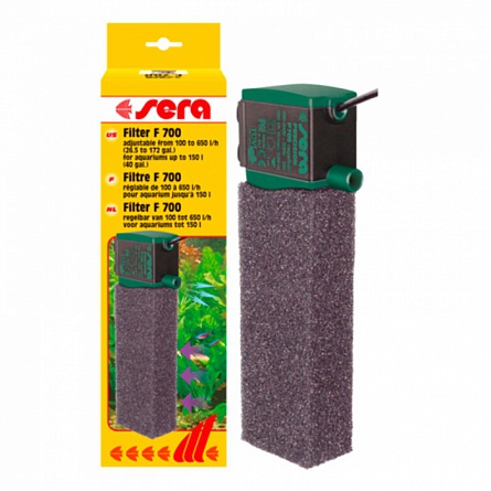   Sera F700