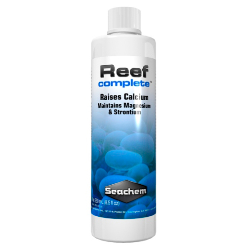    Seachem Reef Complete 250  ( (160.000 /) ).