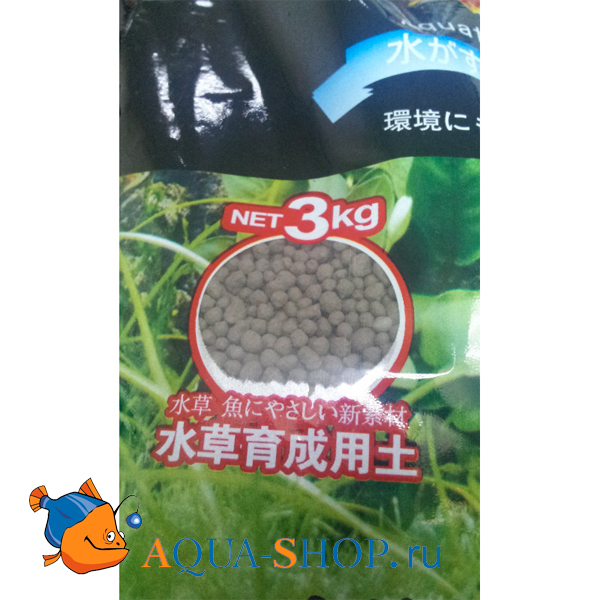   Aquatic Soil ph6.8-7.0 3